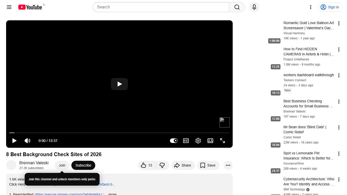 8 Best Background Check Sites of 2026 - YouTube